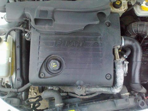 Used Car Parts Fiat BRAVA 2001 1.9 Mechanical Hatchback 4/5 d.  2012-09-11
